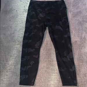 Camouflage Leggings